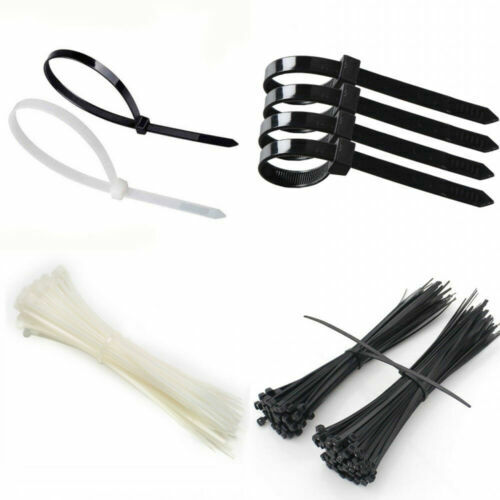 Self locking nylon plastic - self-locking,