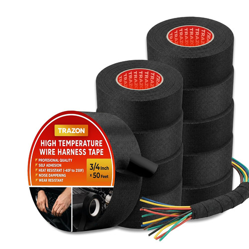 Wire harness tape pack 4 - tape, 3/4"