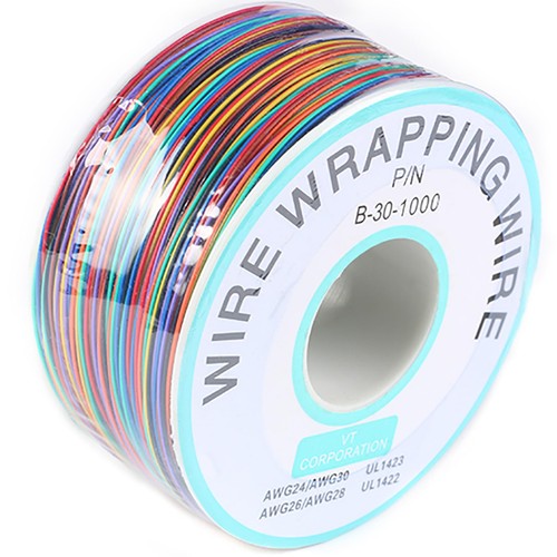 Color awg wire - color, 30