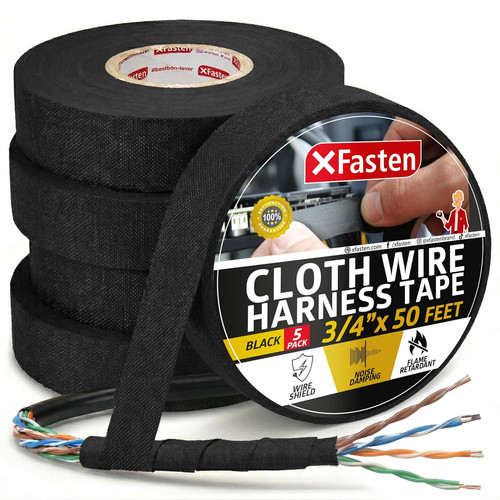 Xfasten wire harness tape - harness,